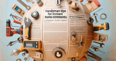 Astuces de bricolage pour des améliorations instantanées à la maison – MSN