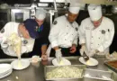 Atelier cuisine et nutrition à l’Ehpad Saint-Laurent