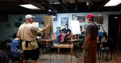 Ateliers artistiques par Molimi Création à Goyave