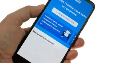 Attention à cette escroquerie bien ficelée qui touche Doctolib