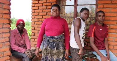 Au Malawi, de “l’argent tombé du ciel” pour sortir de la misère