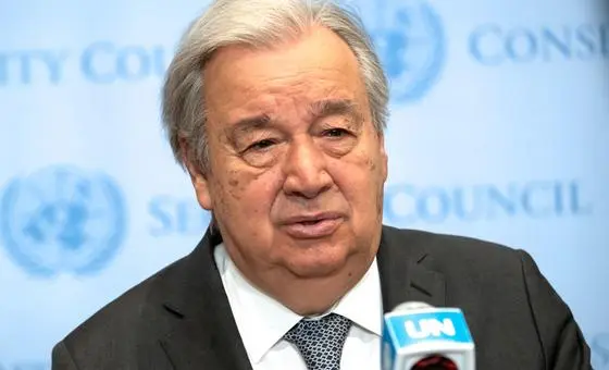 Au Sommet des BRICS à Rio, le chef de l’ONU plaide pour une réforme du multilatéralisme