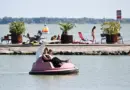 Au lac Balaton, bien-aimé des Hongrois, “la réalité rattrape la nostalgie”