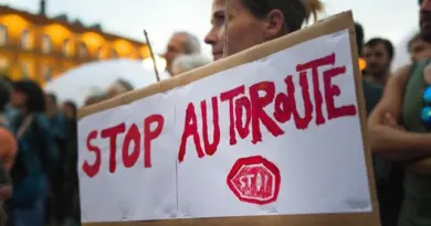 Autoroute A69 : des manifestations sous hautes tensions ce week-end