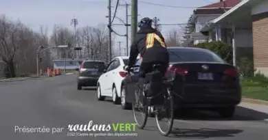 Avançons vers une mobilité durable