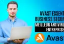 Avast Essential Business Security : La cybersécurité pensée pour toutes les entreprises !