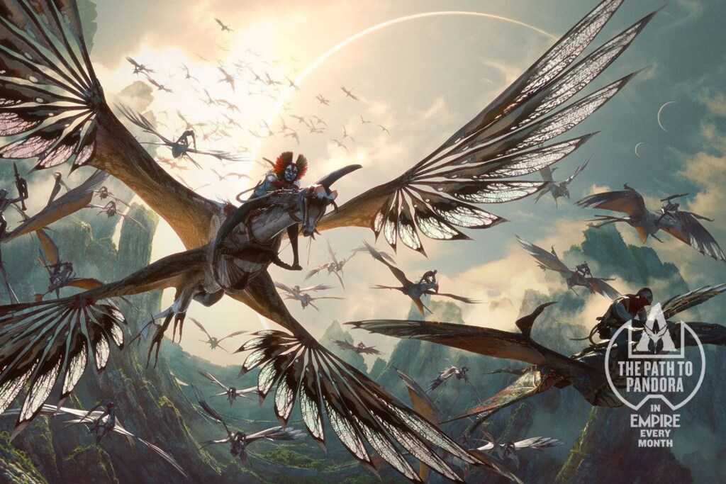 Avatar 3 : on a vu les premières images du film de James Cameron