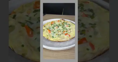 Avec 3 tortillas, je fais un petit-déjeuner incroyable!