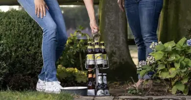 BIERSAFE, un frigo enterré (sans électricité) qui garde vos bières fraîches toute l’année