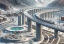 BRIANÇON : Amélioration des accès ferroviaires et routiers pour les Jeux Olympiques et Paralympiques – Presse Agence