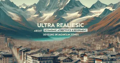 BRIANÇON : Attractivité économique et développement des zones de montagne – Presse Agence