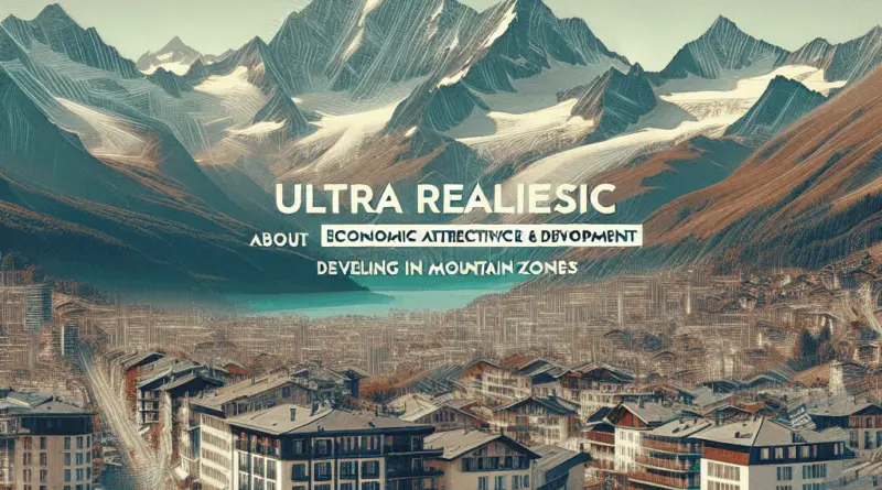BRIANÇON : Attractivité économique et développement des zones de montagne – Presse Agence
