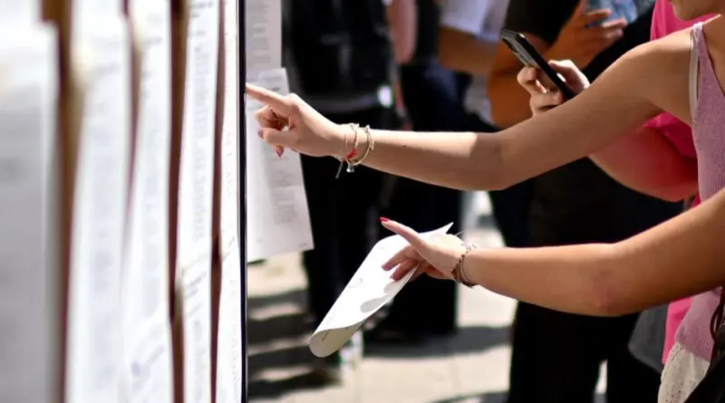 Bac 2025 : le taux de réussite provisoire est de 85,75%, sur les mêmes tendances qu’en 2024