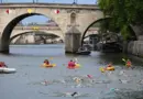 Bains en eau libres, nudité… Quand les Parisiens piquaient déjà une tête dans la Seine il y a quatre siècles