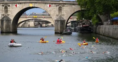 Bains en eau libres, nudité… Quand les Parisiens piquaient déjà une tête dans la Seine il y a quatre siècles
