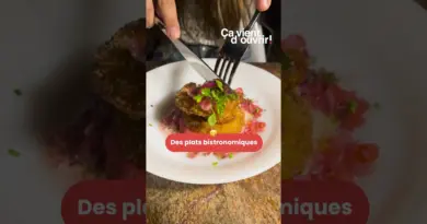 Bar/restaurant Podium à Paris 15 l Ca Vient d’Ouvrir