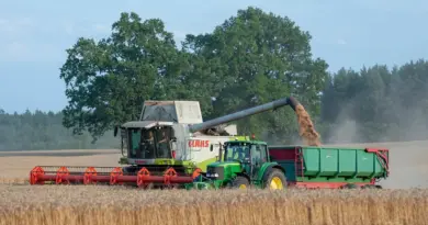 Barrières interprovinciales : les agriculteurs inquiets – Radio-Canada