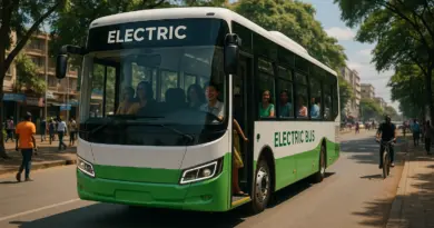 BasiGo’s Role in Africa’s Green Transport Shift