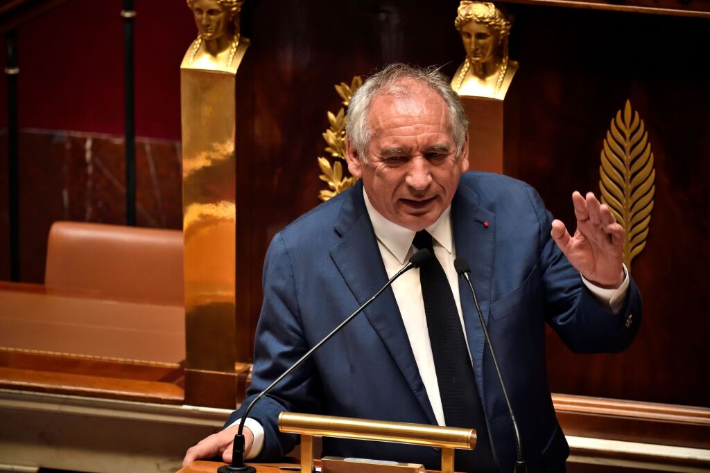 Bayrou : le Budget mais pas que