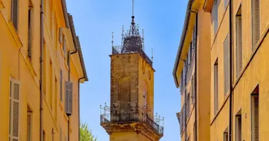 Beau, tout simplement beau : « la Calisto » à Aix-en-Provence