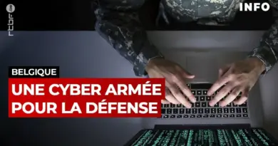 Belgique : une cyber armée pour la défense