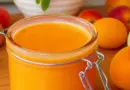 Beurre d’Abricots Maison 🍑🧈 Facile et Rapide ! Tartinade Parfaite pour Tout Faire !