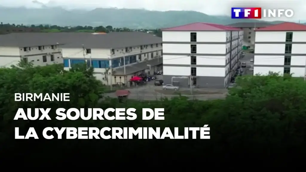 Birmanie : aux sources de la cybercriminalité