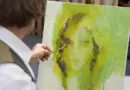 Blesle : une fête de la Peinture colorée, créative et conviviale
