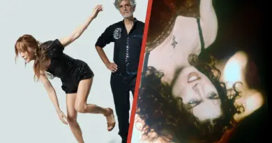 Blonde Redhead et Madonna, chœurs avec les doigts