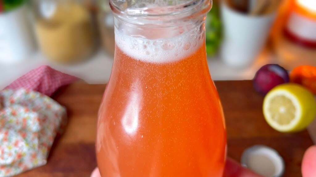 ✨ Boisson Fermentrée 💛