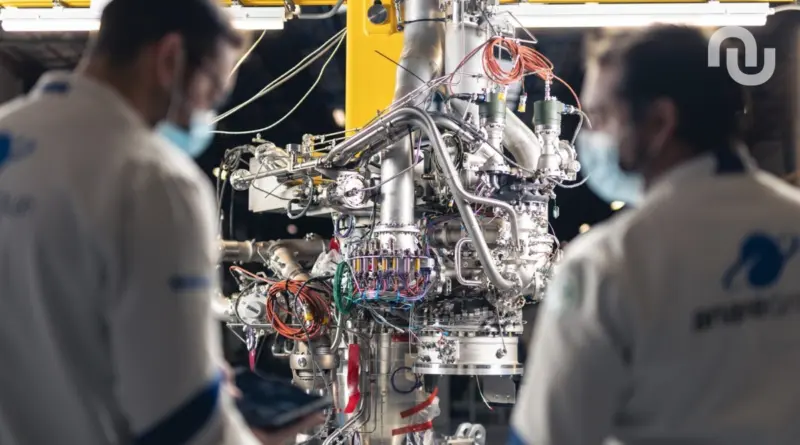 Bonne nouvelle pour les futures fusées de l’Europe : un allumage d’un nouveau moteur a réussi