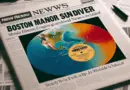 Boston Manor Sundiver (Vinyl) 12″ Album Coloured Vinyl (Limited Edition)