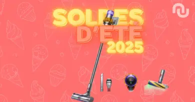 Boulanger enlève 250 € à cet aspirateur intelligent et polyvalent de Dyson
