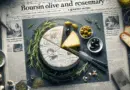 Boursin Olive et Romarin : nos 2 recettes gourmandes – ELLE.be