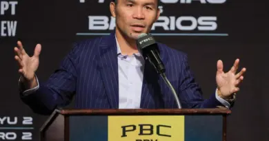 Boxe : l’incroyable palmarès de Manny Pacquiao qui fait son retour sur le ring samedi contre Mario Barrios
