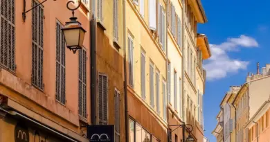 Budget 2025 : la Ville d’Aix vend un bâtiment public pour boucler ses comptes – www.lamarseillaise.fr