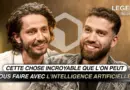 CETTE CHOSE INCROYABLE QUE L’ON PEUT TOUS FAIRE AVEC L’INTELLIGENCE ARTIFICIELLE !