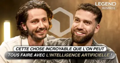 CETTE CHOSE INCROYABLE QUE L’ON PEUT TOUS FAIRE AVEC L’INTELLIGENCE ARTIFICIELLE !