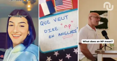 Ça veut dire quoi « np » sur Internet ?