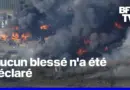 Californie: un entrepôt de feux d’artifice explose