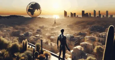 Canicule: la création d’espaces verts à Marseille, « une urgence » pour l’urbaniste Antoine Bennahmias – BFMTV