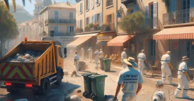 Canicule : les éboueurs d’Arles-Crau-Camargue-Montagnette (ACCM) ont exercé leur droit de retrait – La Provence