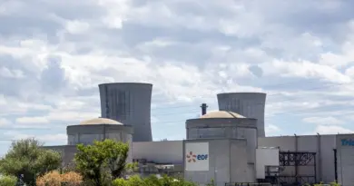 Canicule : une centrale nucléaire à l’arrêt à cause de la chaleur