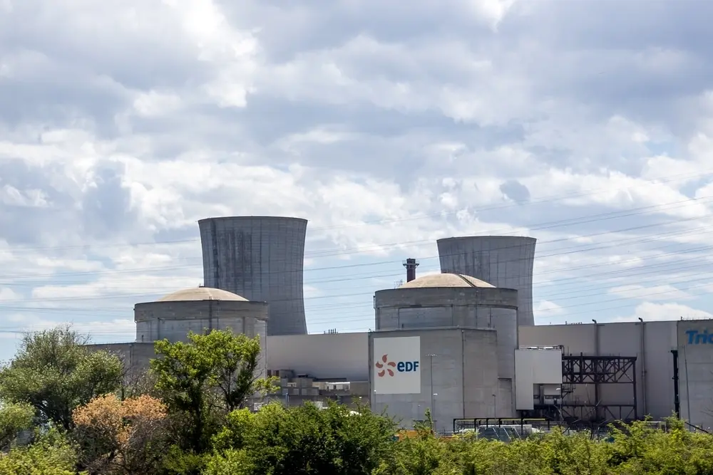 Canicule : une centrale nucléaire à l’arrêt à cause de la chaleur