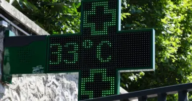 Canicule : voici le seul département placé en vigilance jaune ce mardi