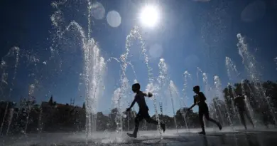 Canicule : voici les 2 départements placés en vigilance jaune ce lundi