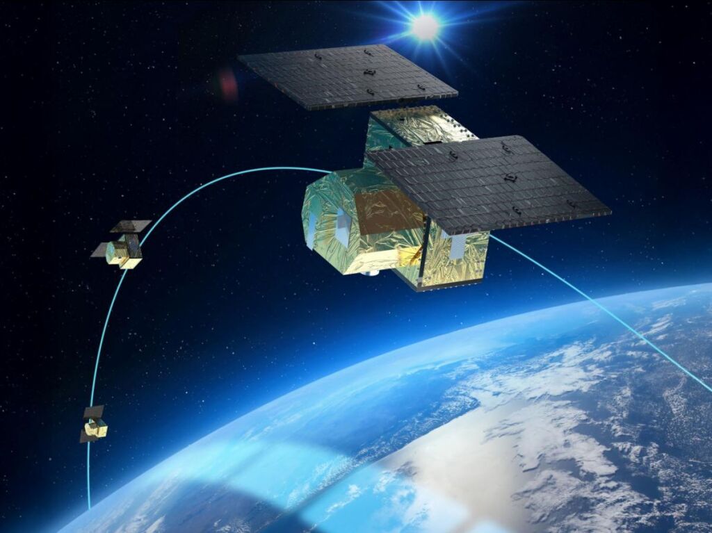 Carb-Chaser : un satellite innovant pour mesurer les panaches de CO2