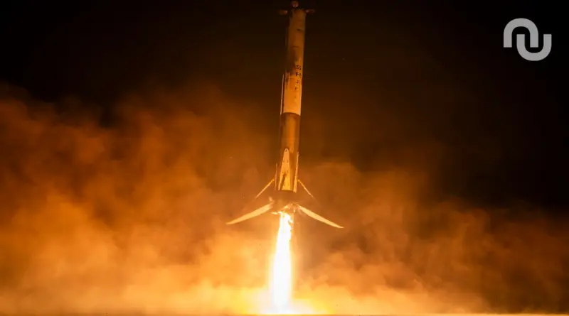 Ce booster de fusée SpaceX atteint un record historique de réutilisation