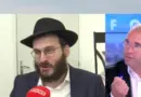 «Ce n’est pas à nous d’avoir peur» : traité de «sale juif» et visé par un jet de bouteille, un rabbin raconte son agression