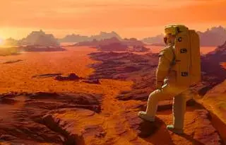 Ce que la science a (vraiment) accompli depuis Seul sur Mars va vous étonner